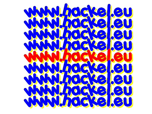 »www.hackel.eu«